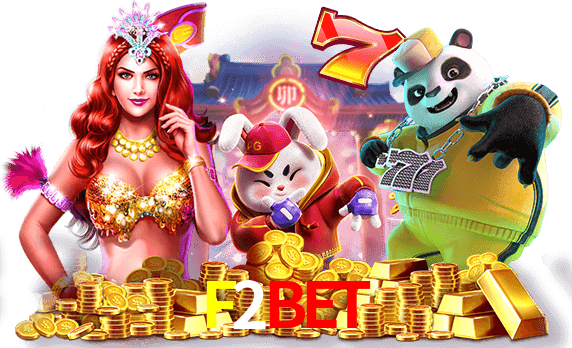 jogue em caça-níqueis ricos na F2Bet