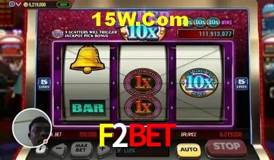 Variedade de jogos na F2Bet