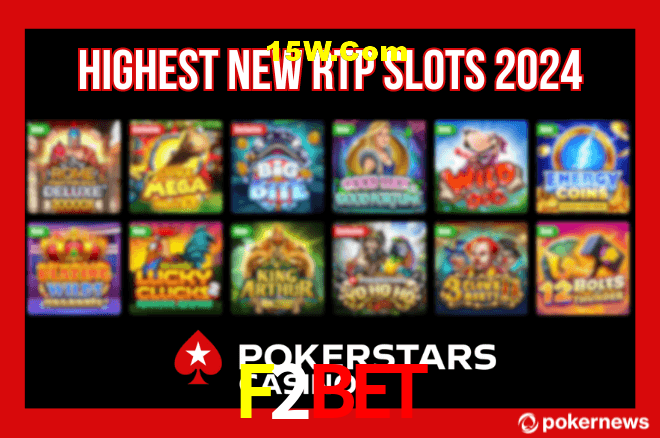 Slot Games F2Bet